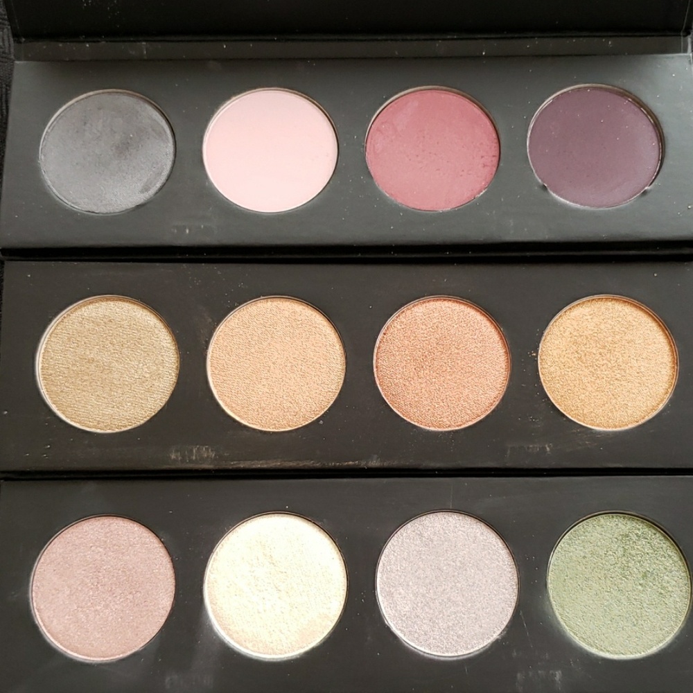 Sale! Younique Pressed shadow palettes